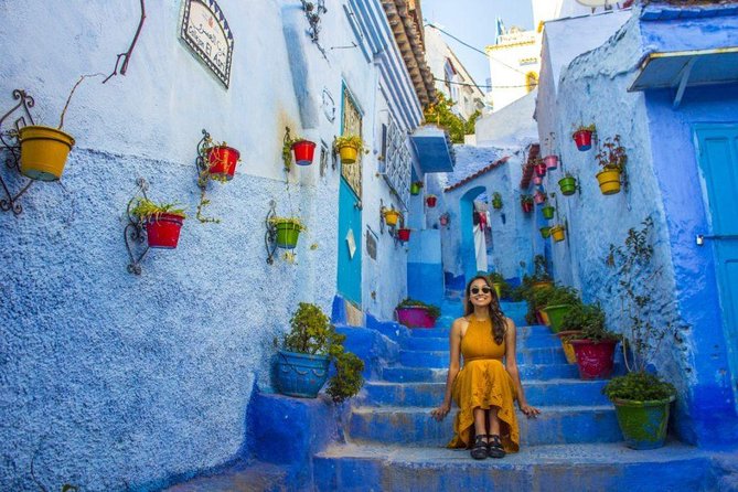 Private Luxury Transfer From Fes to Tangier via Chefchaouen - Fes to Tangier is more than a simple transfer