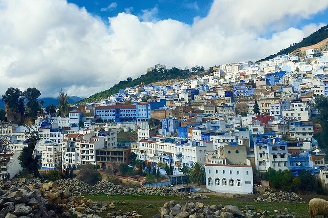 Private Luxury Transfer From Fes to Tangier via Chefchaouen - Leaving Fes in a private, air-conditioned car