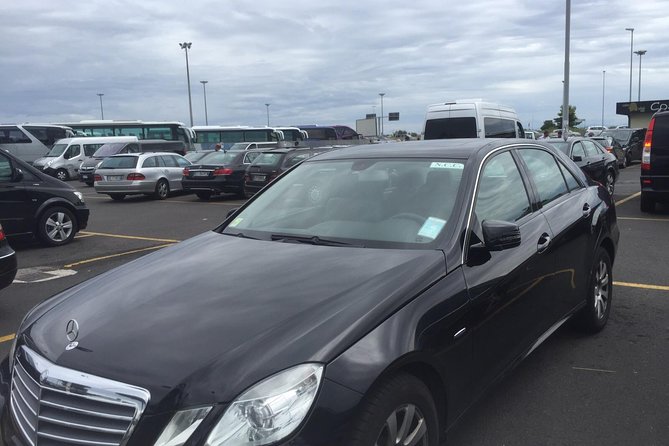 Private Luxury Transfer from Fiumicino Airport to Rome - Is $83.88 per person good value?
