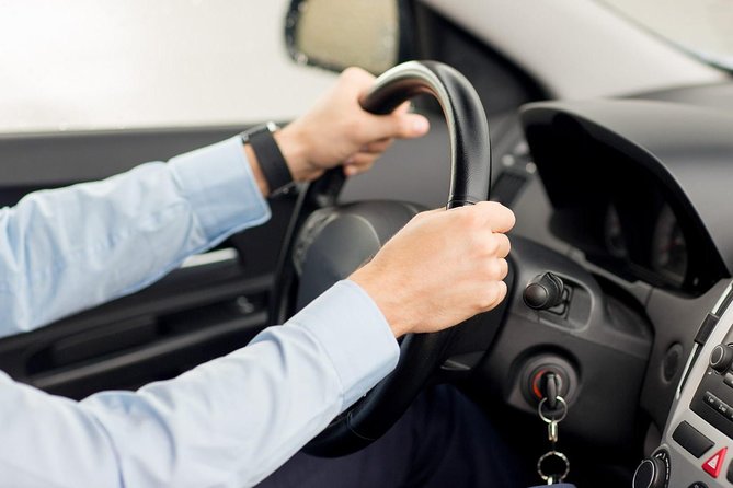 Private Luxury Transfer from Fiumicino Airport to Rome - Booking details that can prevent trouble