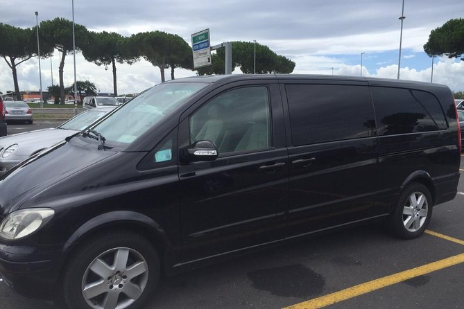 Private Luxury Transfer from Fiumicino Airport to Rome - Who should book this airport transfer?