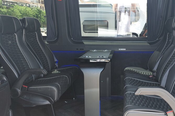 Private Luxury Transfer From/To Athens International Airport - Key details before you book