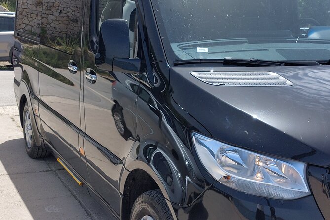 Private Luxury Transfer From/To Athens International Airport - What the driver service is really like