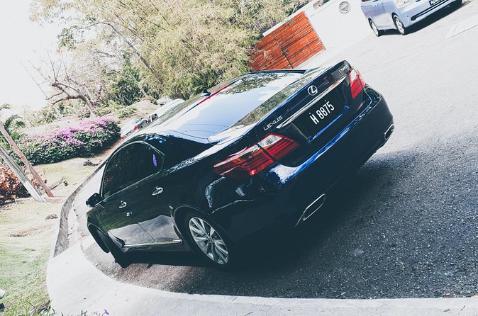 Private Luxury Transfer - Round Trip (Hewanorra International Airport UVF) - Luggage, comfort, and special requests