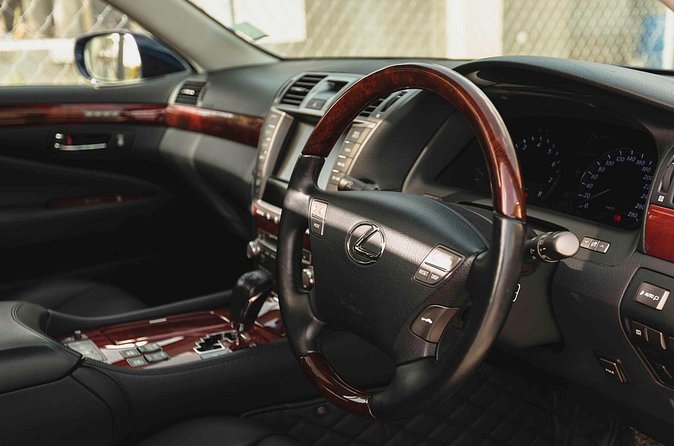 Private Luxury Transfer - Round Trip (Hewanorra International Airport UVF) - Who should book this transfer?