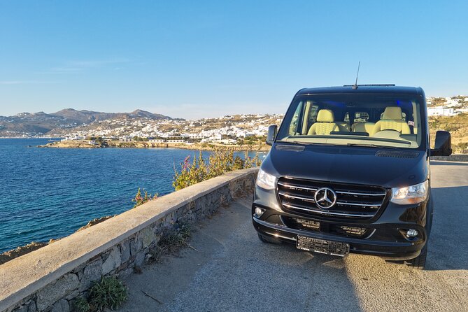 Private Luxury Transfer up to 11 Passengers - Hotels, restaurants, and road pickups
