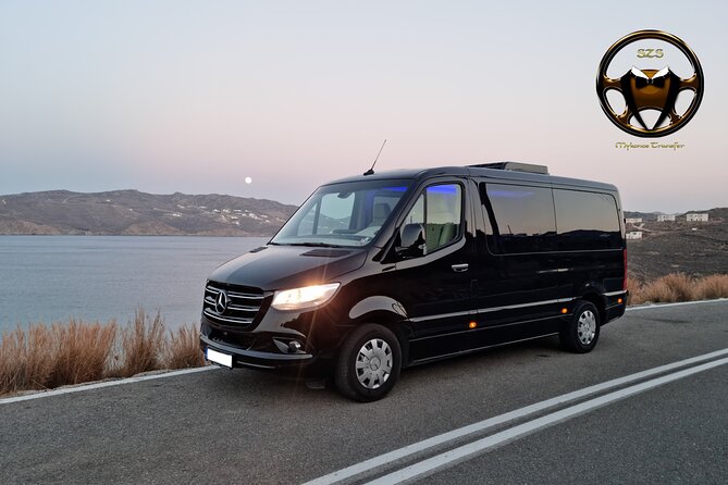 Private Luxury Transfer up to 11 Passengers - Who will get the most from this service