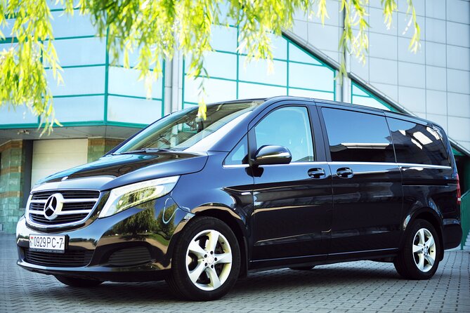 Private Luxury Transfers in Athens, Piraeus Port & Athens Airport - Key details before you book