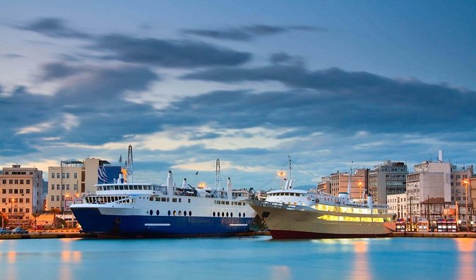 Private Luxury Transfers in Athens, Piraeus Port & Athens Airport - Airport arrivals at Athens International Airport