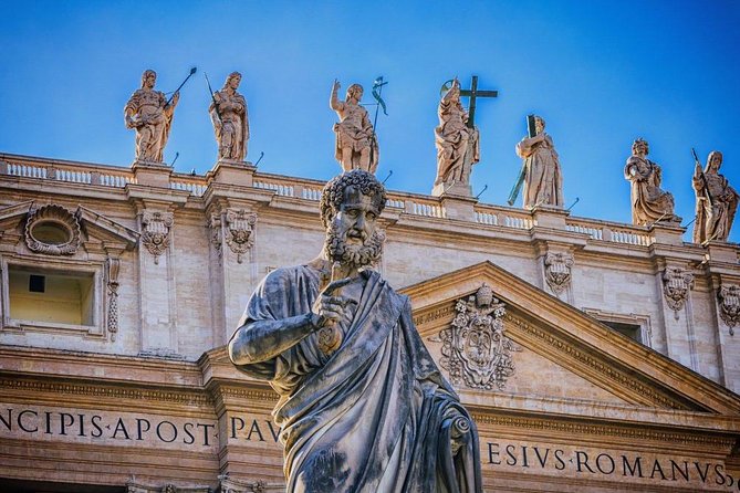 Private Luxury Transportation Between Rome and Civitavecchia Port - Cars, Vans, Luggage, and Accessibility