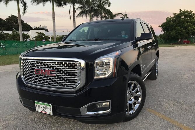 Private luxury transportation from CUN Airport to Playa del Carmen - Key points to know before you book