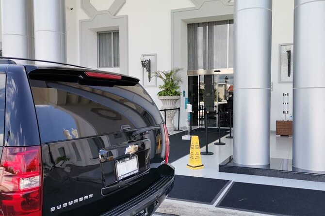 Private luxury transportation from CUN Airport to Playa del Carmen - Is $63.50 per person good value?