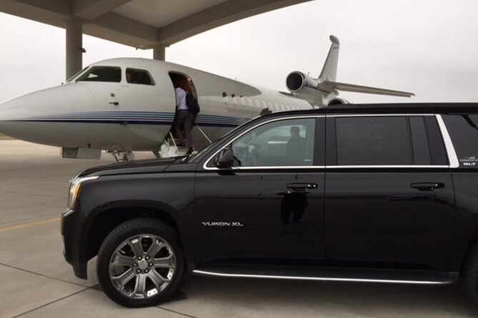 Private Luxury Transportation to/from Boston Logan Airport (BOS) - The ride itself: comfort, charging, and space