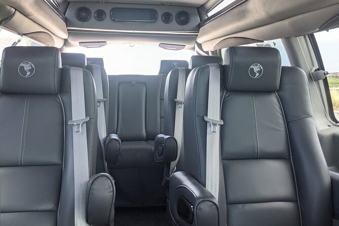 Private Luxury Van with Driver to Big Island Destinations of Your Choice - Hawi: one and a half hours in a small North Hawaii town