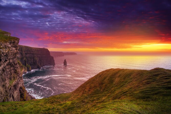 Private Luxury VIP Chauffeured Cliffs of Moher Tour from Dublin - The Burren, where the rock changes the view