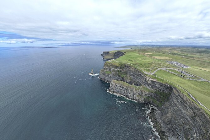 Private Luxury VIP Chauffeured Cliffs of Moher Tour from Dublin - The Burren Perfumery adds a working local stop