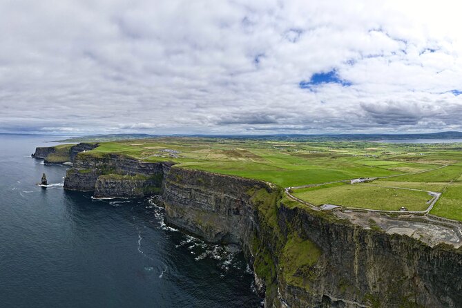 Private Luxury VIP Chauffeured Cliffs of Moher Tour from Dublin - Sean’s Bar is an unusual final stop