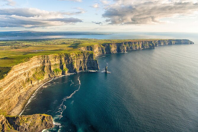 Private Luxury VIP Chauffeured Cliffs of Moher Tour from Dublin - Three hours above the Atlantic at the Cliffs of Moher