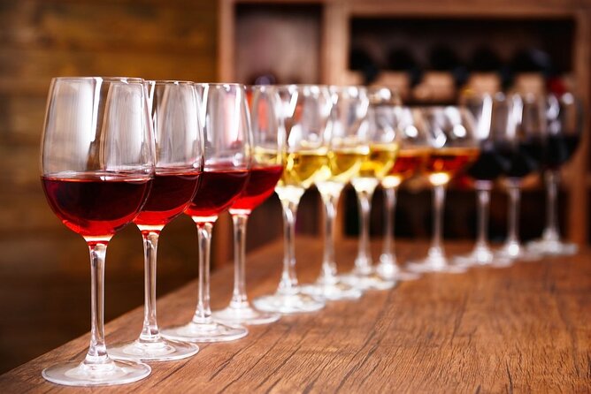 Private Luxury wine tour in Ancient Nemea and vineyards. - Leaving Athens, Nafplio, or Korinthos at 8:30