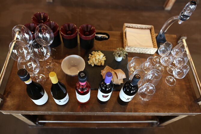 Private Luxury wine tour in Ancient Nemea and vineyards. - Sommelier Andriana’s Role