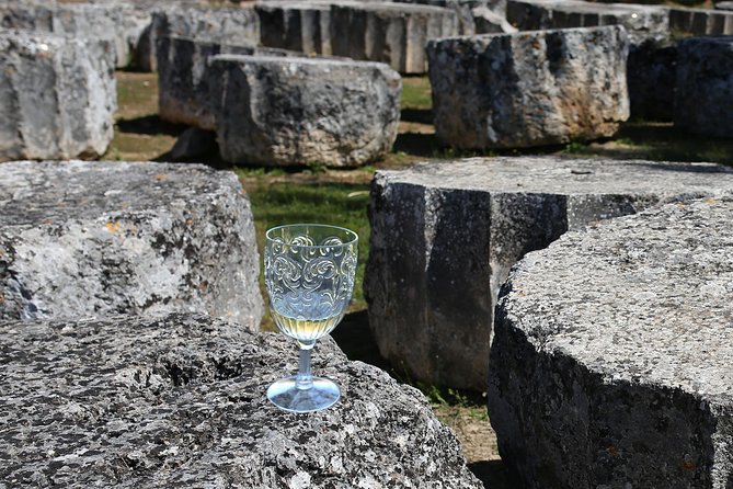 Private Luxury wine tour in Ancient Nemea and vineyards. - Four-Course Lunch With Local Wine