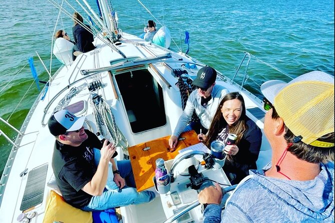 Private Luxury Yacht Charters, BYOB & Dolphins - Why a private charter works so well in Charleston