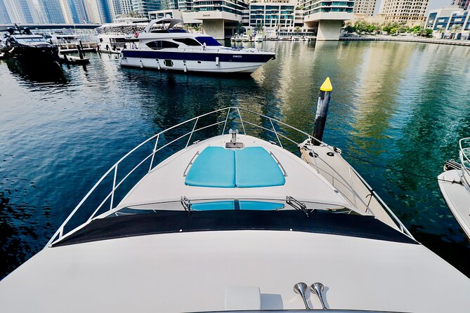 Private Luxury Yacht cruise around Atlantis and Dubai Marina - Is $619.86 good value for your group?