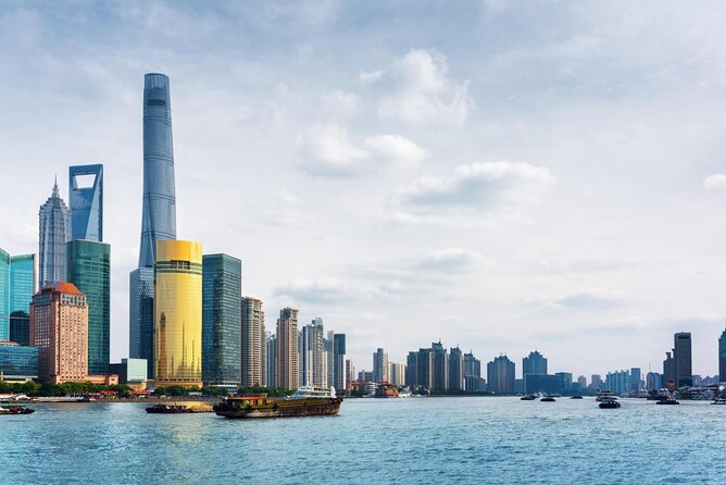 Private Night Tour-VIP River Cruise and Shanghai Tower Option - Key points to know before booking