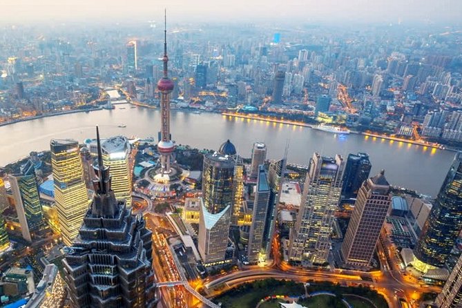 Private Night Tour-VIP River Cruise and Shanghai Tower Option - Is $143.60 per person fair?