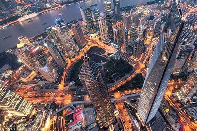 Private Night Tour-VIP River Cruise and Shanghai Tower Option - The Bund: Shanghai’s best opening scene