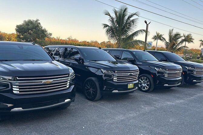 Private Punta Cana Luxury Car Transportation - Key details to know before you book