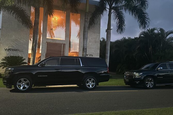 Private Punta Cana Luxury Car Transportation - Why the private format matters