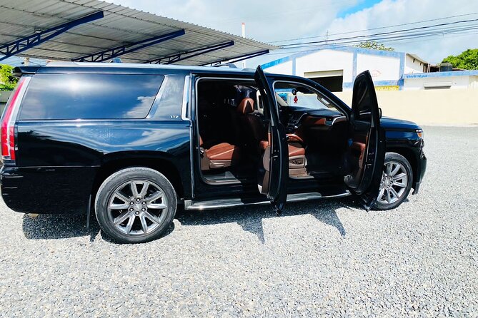 Private Punta Cana Luxury Car Transportation - Communication before and during pickup