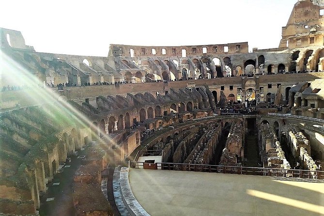 Private Rome WOW Tour in 1 Day: Luxury Car, Guide, Tkts & Lunch! - Spanish Steps and the value of seeing Rome between museums