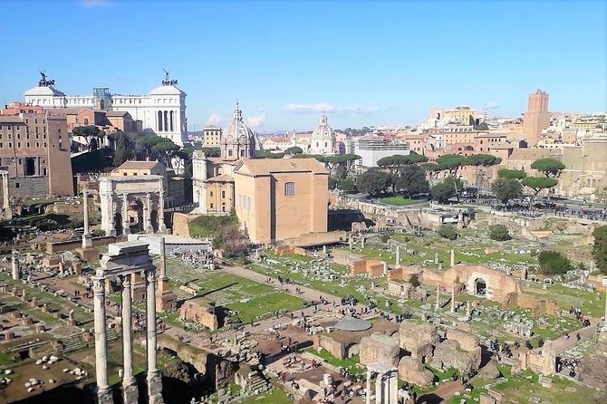 Private Rome WOW Tour in 1 Day: Luxury Car, Guide, Tkts & Lunch! - Vatican Museums and Sistine Chapel: the day’s most demanding visit