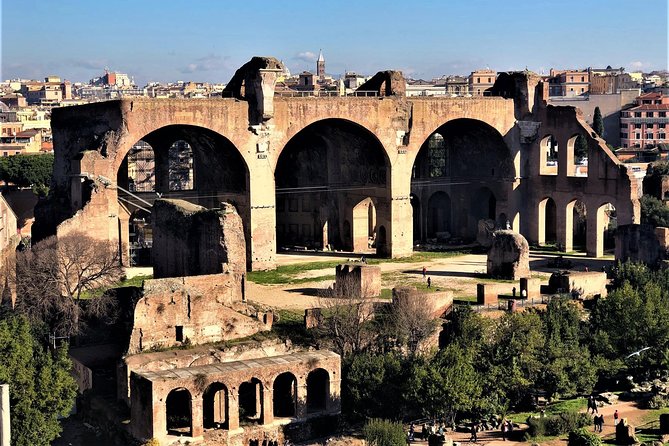 Private Rome WOW Tour in 1 Day: Luxury Car, Guide, Tkts & Lunch! - The three options, and who should choose each one