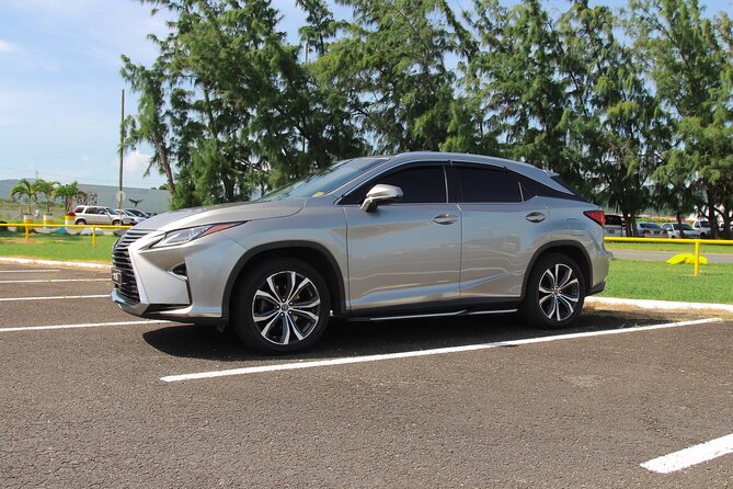 Private Round Trip Airport (UVF) Transfer: Luxury SUV - Why this private UVF transfer is useful in St. Lucia