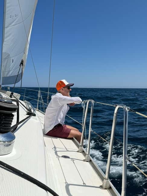 Private Sailboat Barcelona Luxury Boat + Aperitifs & Drinks - Key points to know before you sail