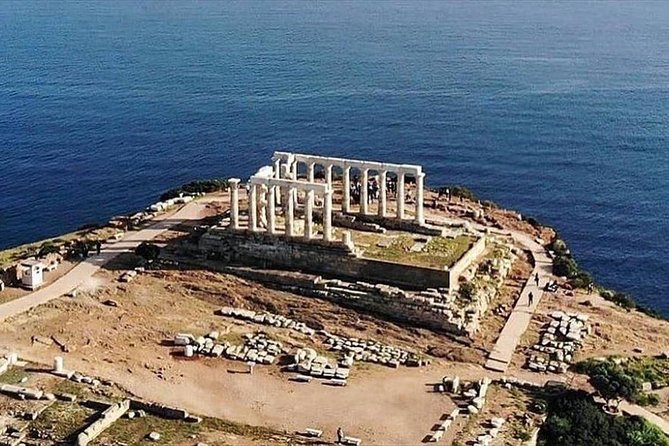 Private Sunset Sounio By Athenian Riviera With Acropolis Visit - Flisvos Marina and the Athenian Riviera