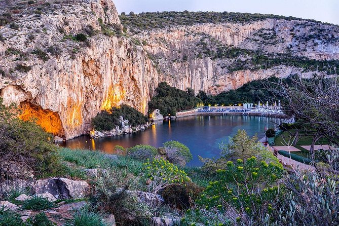 Private Sunset Sounio By Athenian Riviera With Acropolis Visit - The scenic road to Cape Sounion