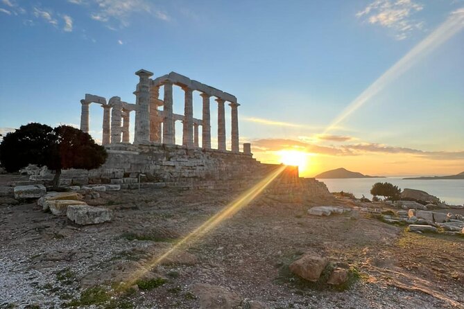 Private Sunset Sounio By Athenian Riviera With Acropolis Visit - Dinner and the unclear meal option