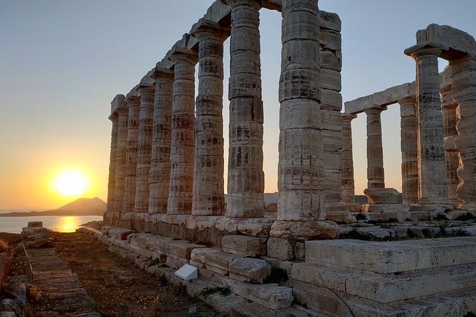 Private Sunset Sounio By Athenian Riviera With Acropolis Visit - The Acropolis: a short taste of Athens’ great monument