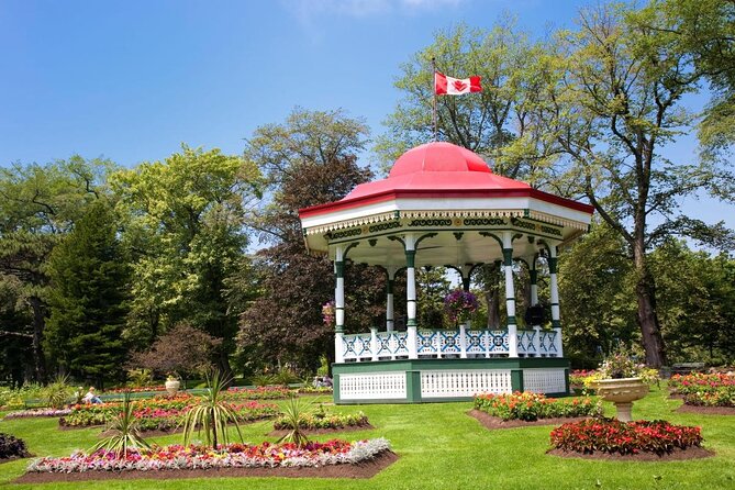 Private Tour in Halifax by a Luxury Vehicle with Informative Guide - Key points to know before booking