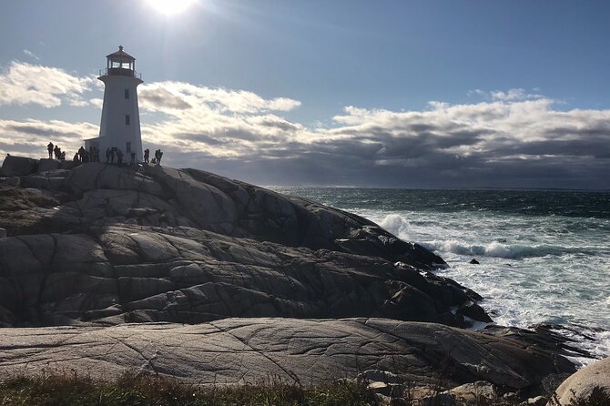 Private Tour in Halifax by a Luxury Vehicle with Informative Guide - Luxury transport is most valuable for small groups