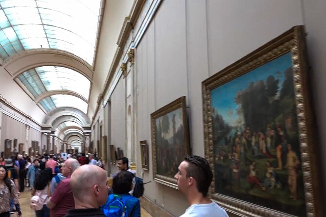 Private Tour, Luxury Eiffel Tower Lunch, Seine Cruise & Louvre - How much value is packed into $465.76?