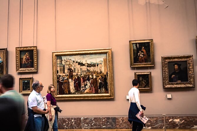 Private Tour, Luxury Eiffel Tower Lunch, Seine Cruise & Louvre - Guide quality and organization