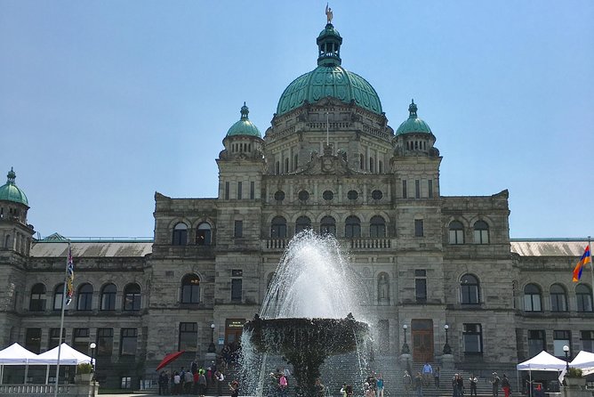 Private Tour of Beautiful Victoria in Luxury Van - Key Points Before You Book