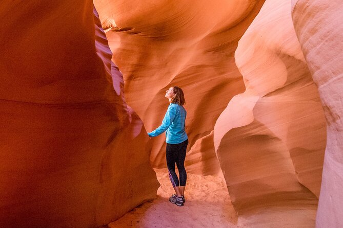 PRIVATE Tour to Antelope Canyon/Horseshoe Bend - The early pickup from Sedona