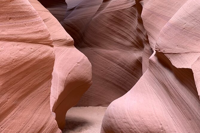 PRIVATE Tour to Antelope Canyon/Horseshoe Bend - What the private guide adds