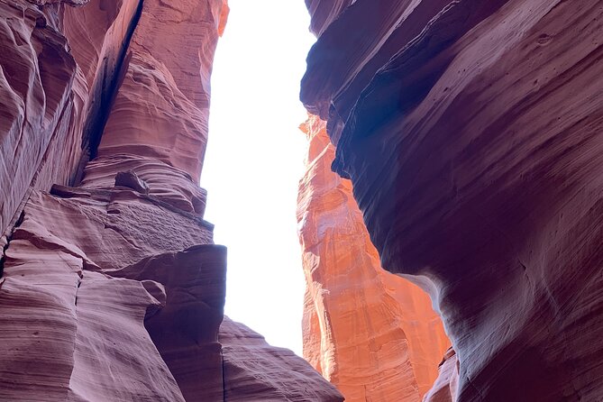 PRIVATE Tour to Antelope Canyon/Horseshoe Bend - Who should book this tour?